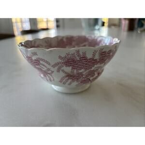 Florentine Forest Soup Cereal Bowl Fine China Porcelain